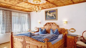 3 Schlafzimmer, kostenloses WLAN, Bettwäsche