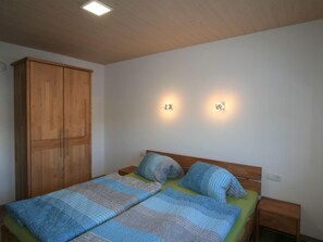 2 Schlafzimmer, WLAN