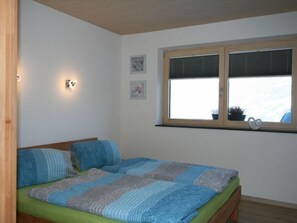 2 Schlafzimmer, WLAN