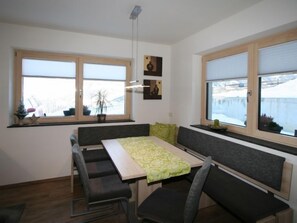 Dining - Apartment Nina by Interhome (Hippach)