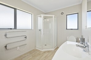 Badewanne, Haartrockner