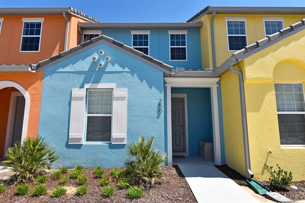 联排别墅, 3 间卧室 | 外观