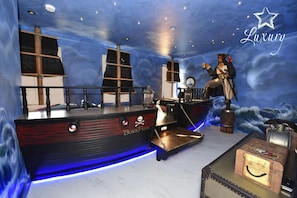 3 habitaciones