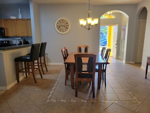 Dining