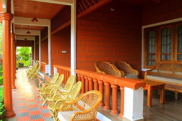 Balcony