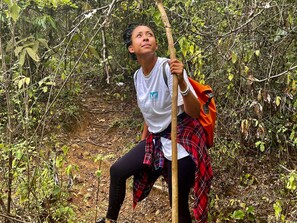 Hiking