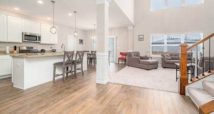 Beautiful Peaceful 3 Bedroom Home in Plainfield