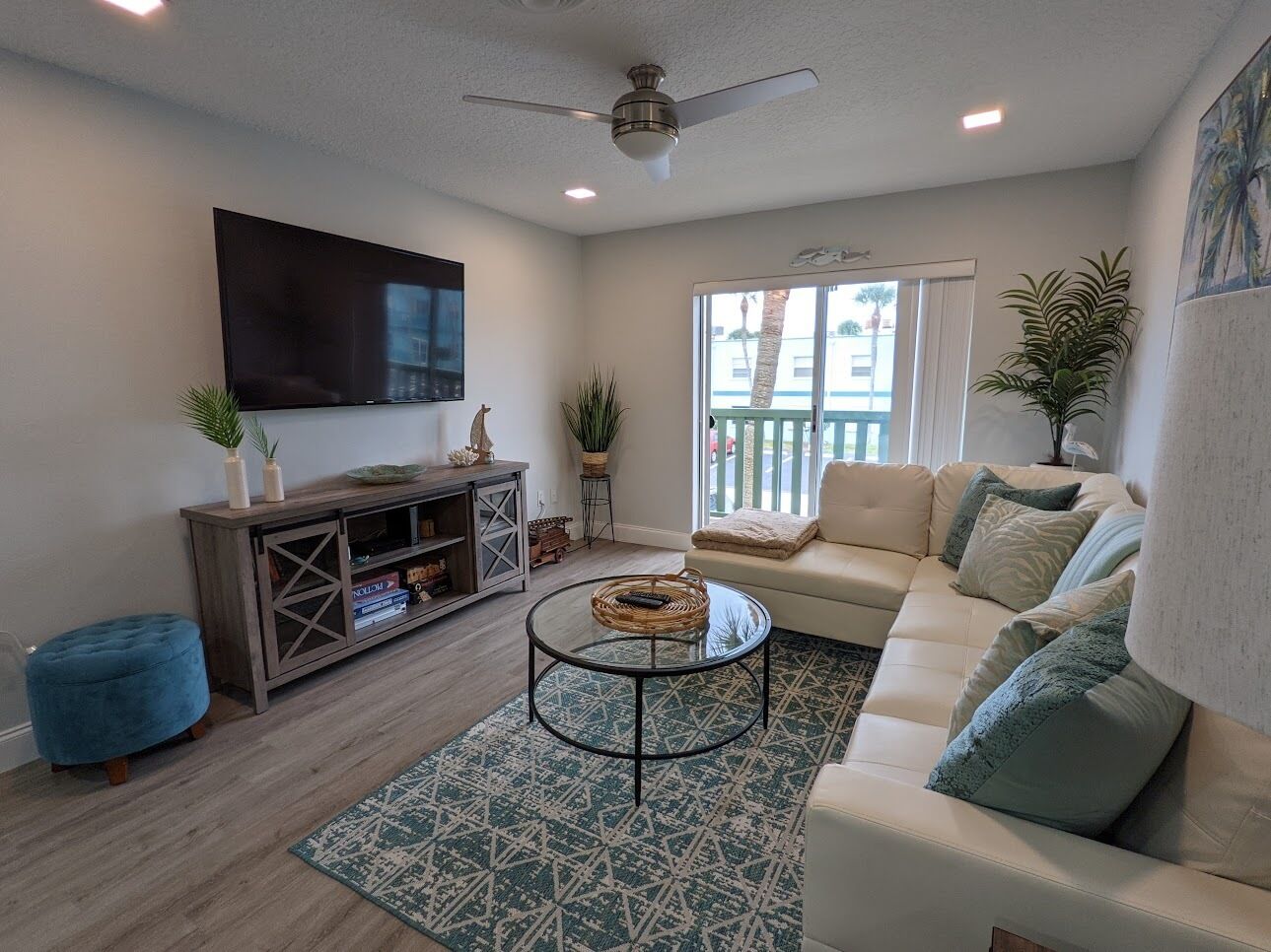 Téléviseur connecté