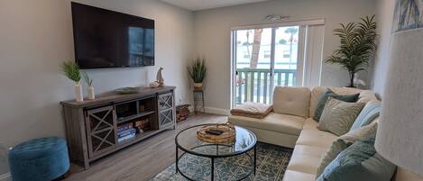 Téléviseur connecté