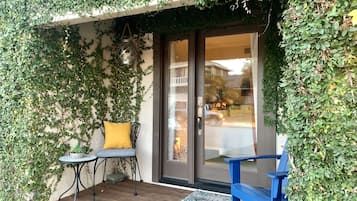 Detalle del exterior