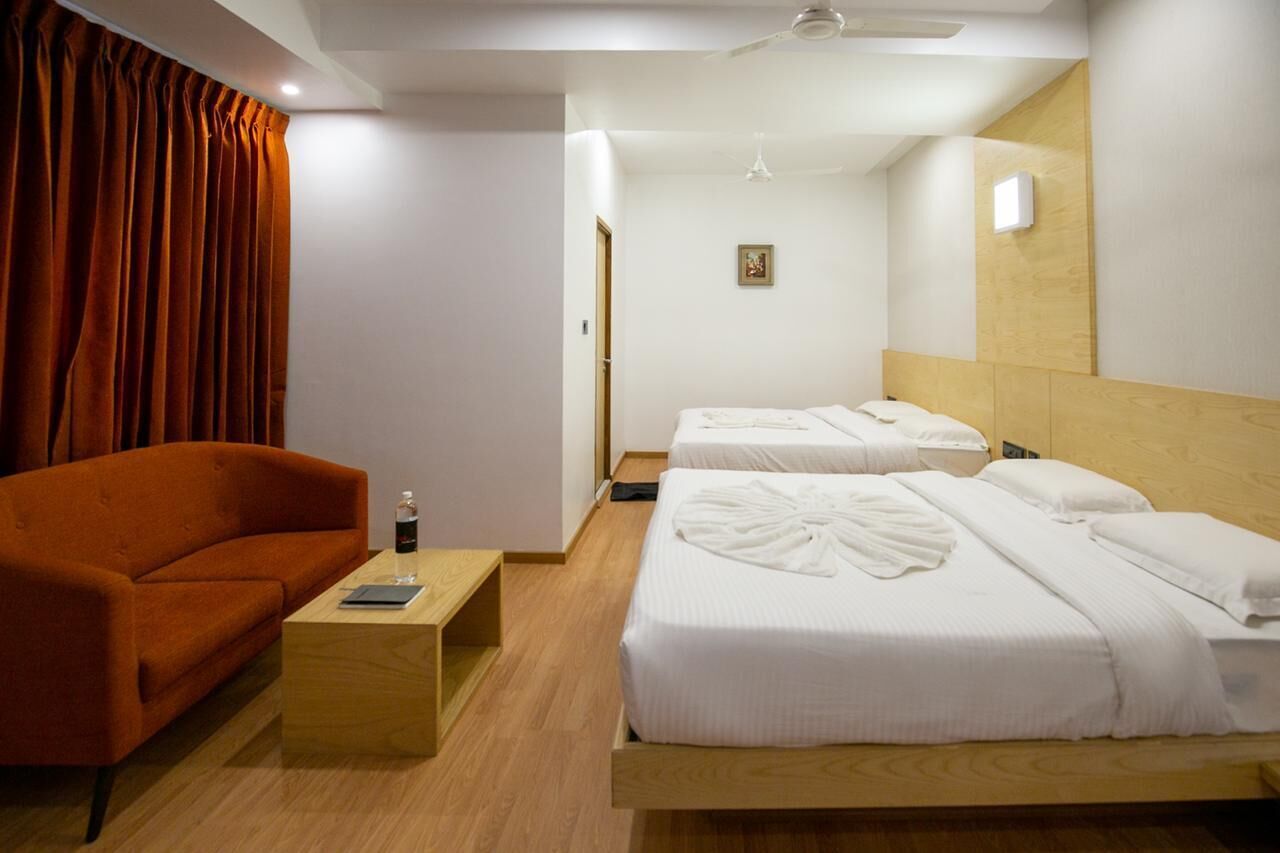 Foto - PPH Living Railotel