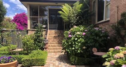 Tranquil 3 bedroom home with outdoor spa