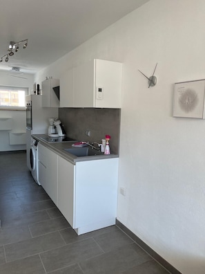 Apartment (Kleiner Kristall) | Außenbereich