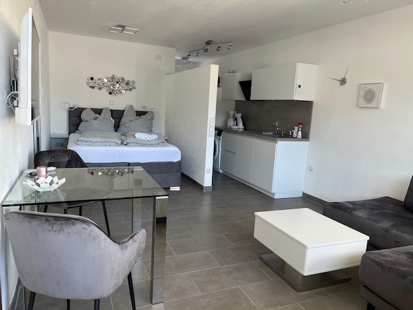 Apartment (Kleiner Kristall) | Außenbereich