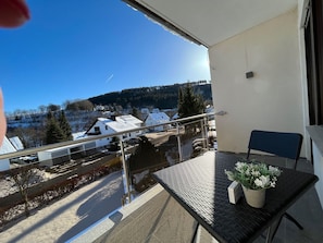 Apartment (Kleiner Kristall) | Außenbereich