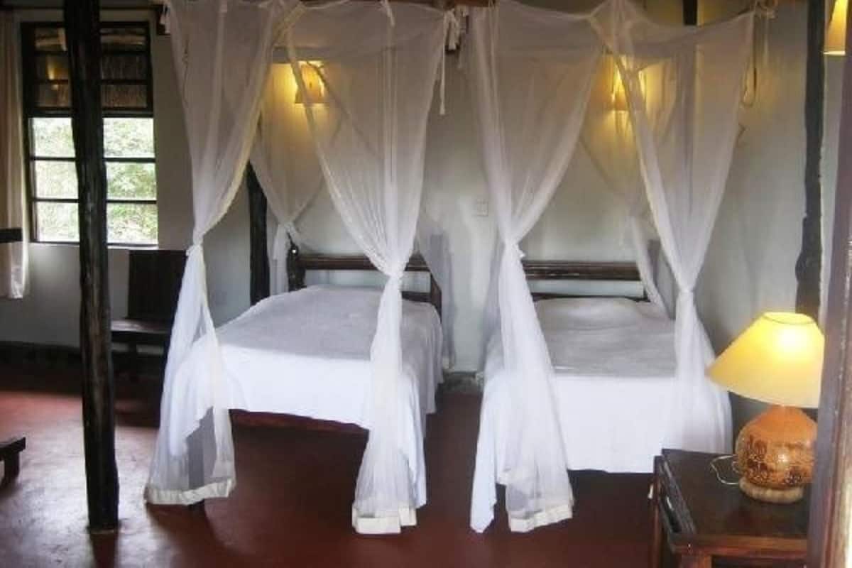 Standard Oda | 1 yatak odası, ses yalıtımı, çarşaf takımı