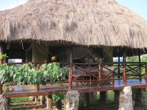 Casa de campo superior | Sistema de insonorización y ropa de cama