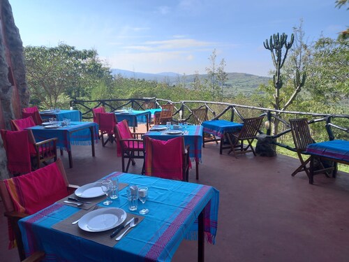 Ngari Hill Ecolodge