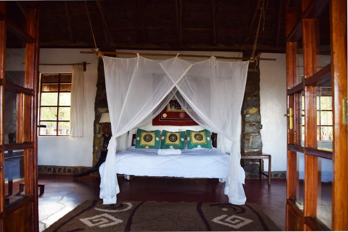 1 yatak odası, ses yalıtımı, çarşaf takımı