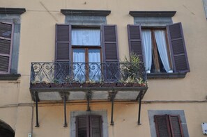 Dettaglio esterni