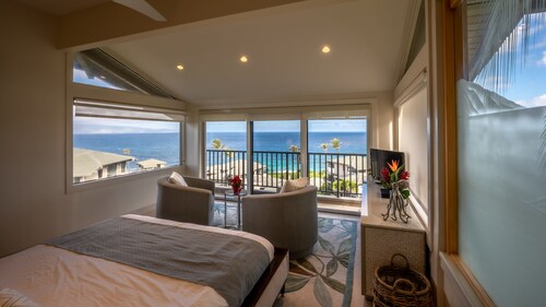 One of Our BEST, Just REDUCED Price, MUST SEE, (12B-2) ~ Platinum Maui Vacations
