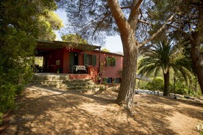 Exterior - CASA NOCELLA - CASA NOCELLA CRISTINA (Rio dell'Elba)
