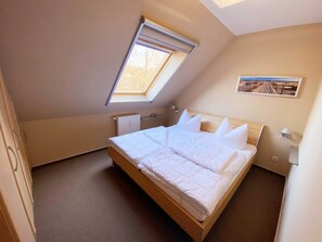 2 室のベッドルーム、WiFi