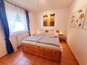 2 Schlafzimmer, WLAN