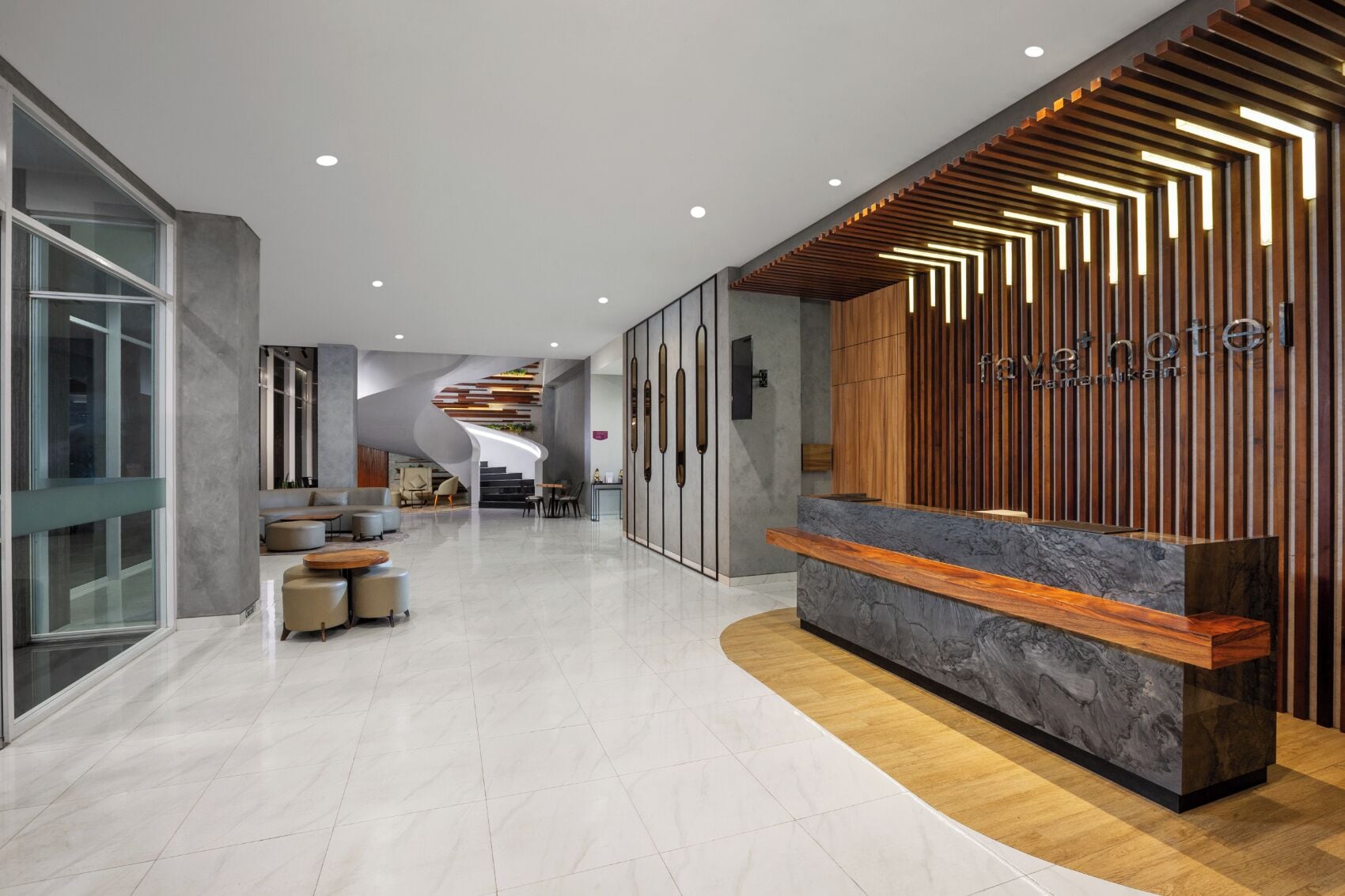 Reception