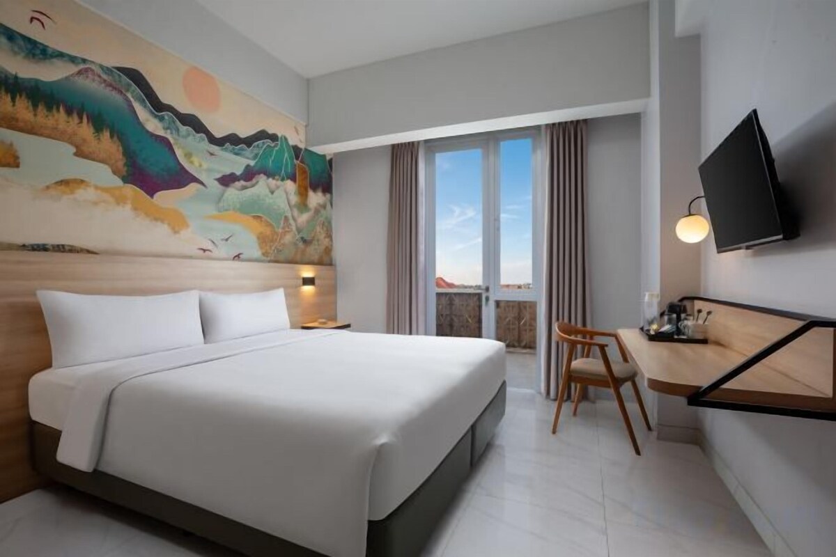 Superior Room Balcony