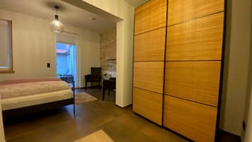 2 Schlafzimmer, WLAN, Bettwäsche