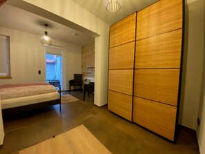 2 bedrooms, WiFi, bed sheets - Vacation apartment Heideviertel (Wernigerode)