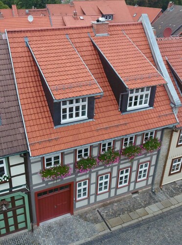 Vacation apartment Heideviertel