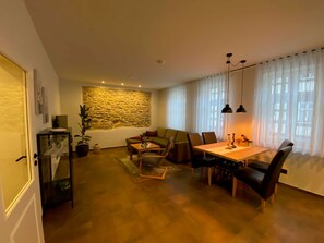Dining - Vacation apartment Heideviertel (Wernigerode)
