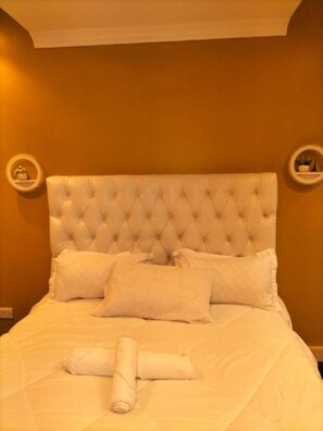 Standard Apartment | 3 bedrooms, laptop workspace, free WiFi