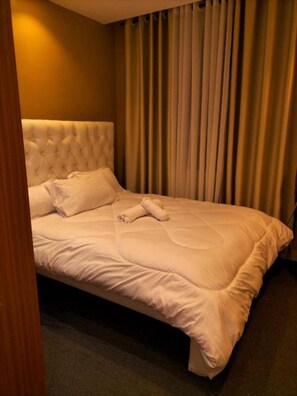 Standard Apartment | 3 bedrooms, laptop workspace, free WiFi