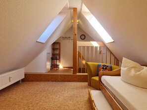 3 Schlafzimmer, Reisekinderbett, WLAN