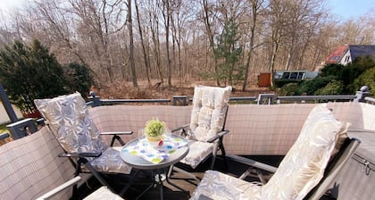 Vacation apartment Bucheneck Strandgut