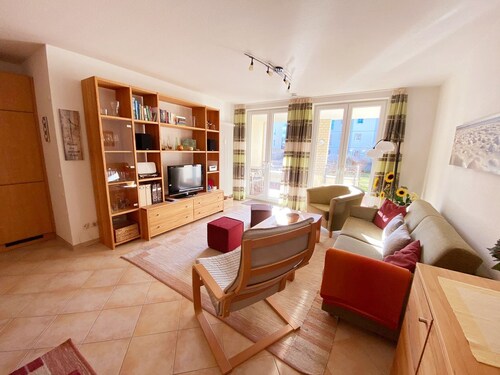 Apartment Hansen in House Odin