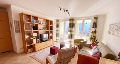 Apartment Hansen in House Odin