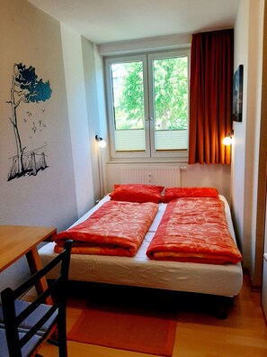 3 Schlafzimmer, WLAN