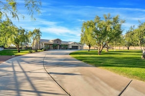 Property grounds