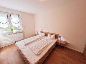 2 Schlafzimmer, WLAN