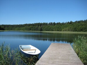 Miscellaneous - Vacation home 4 - Dependance vacation homes at Kastavensee (Lychen)