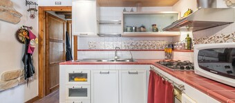 Vacation Home Solemarevacanze Villasimius with Mountain Views
