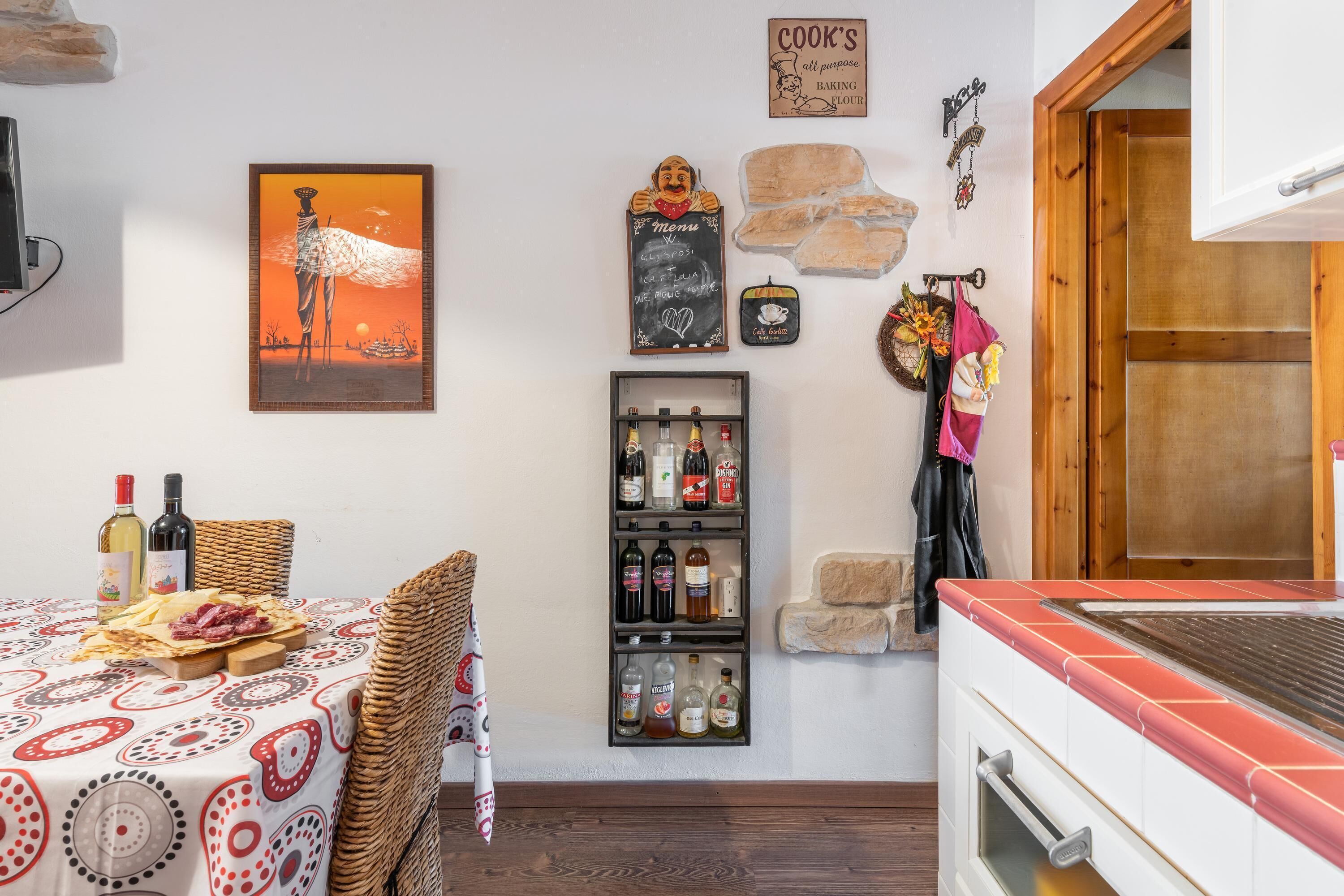 Opções para refeição