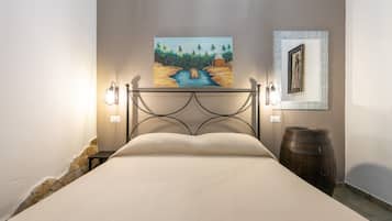 2 Schlafzimmer, Bettwäsche