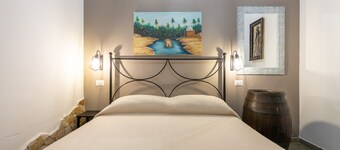 Vacation Home Solemarevacanze Villasimius with Mountain Views