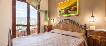 Vacation Home Solemarevacanze Villasimius with Mountain Views