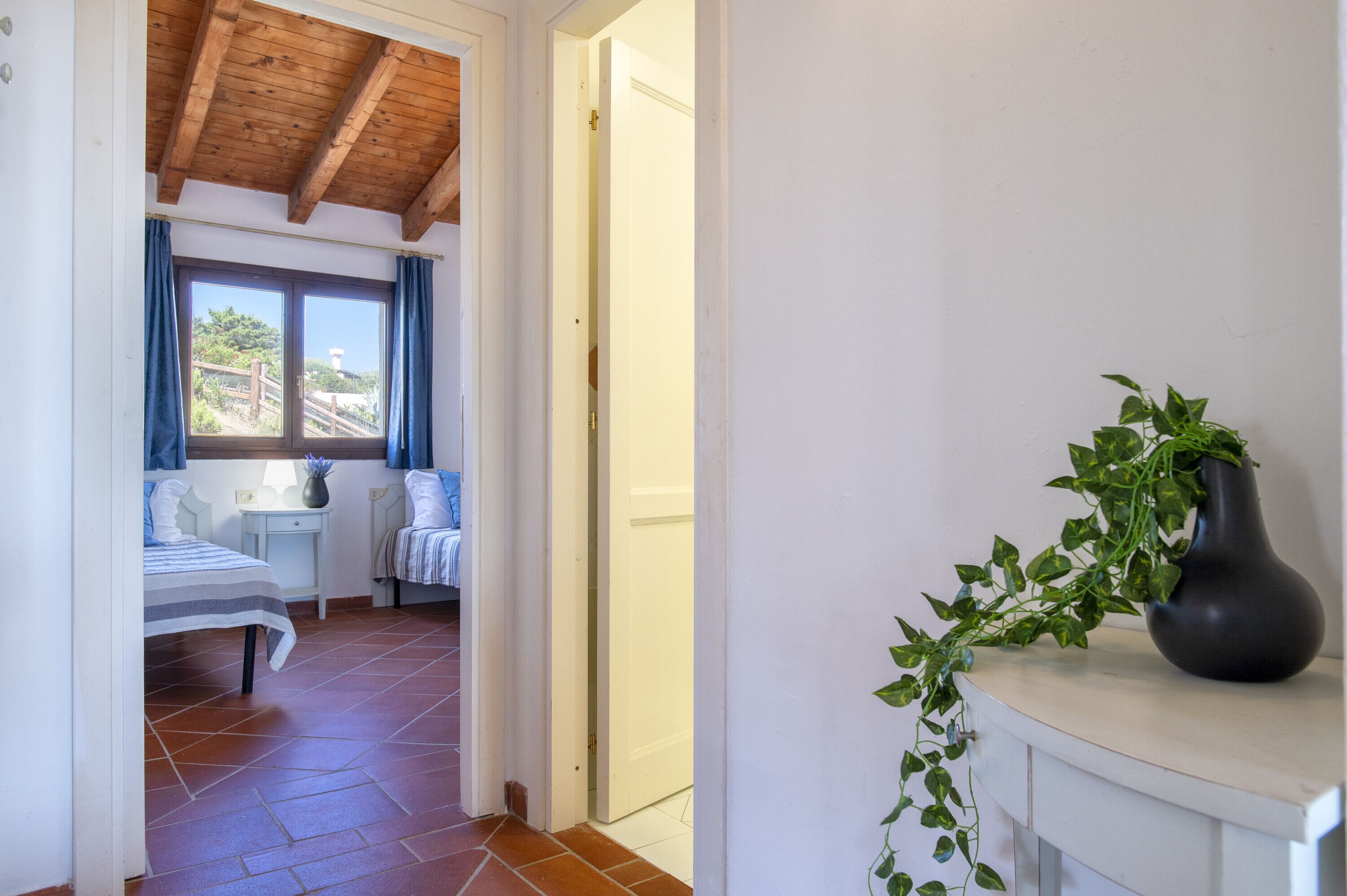 2 Schlafzimmer, WLAN, Bettwäsche